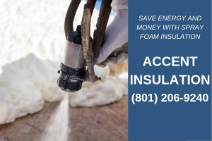 Spray Foam Insulation Layton UT