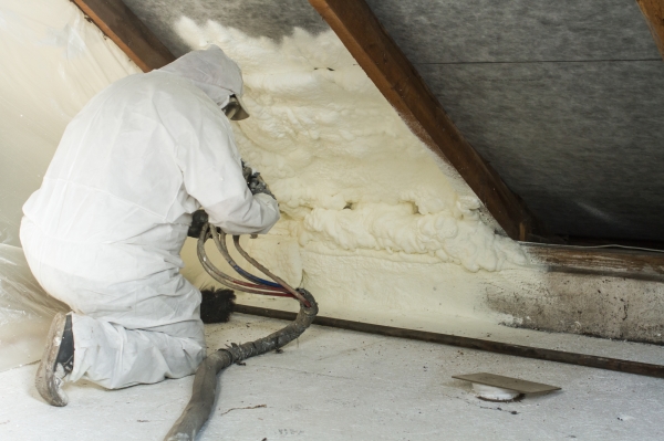 spray foam utah Home Insulation Ogden UT