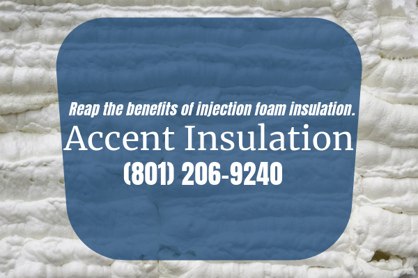 injection foam insulation in Bountiful UT