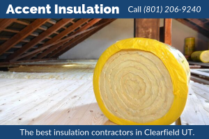 Clearfield UT Insulation Contractors