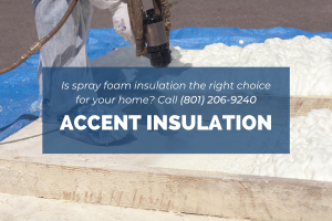 Ogden UT spray foam insulation