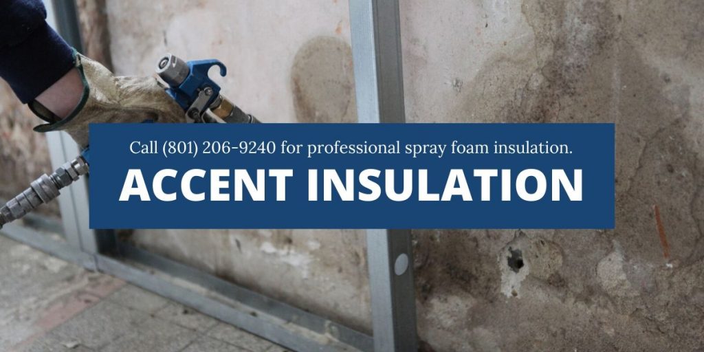 Bountiful UT Spray Foam Insulation