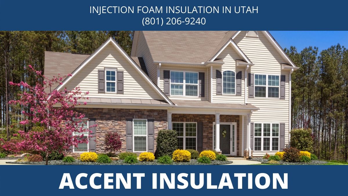 Clearfield UT Injection Foam Insulation Accent Insulation 8012069240