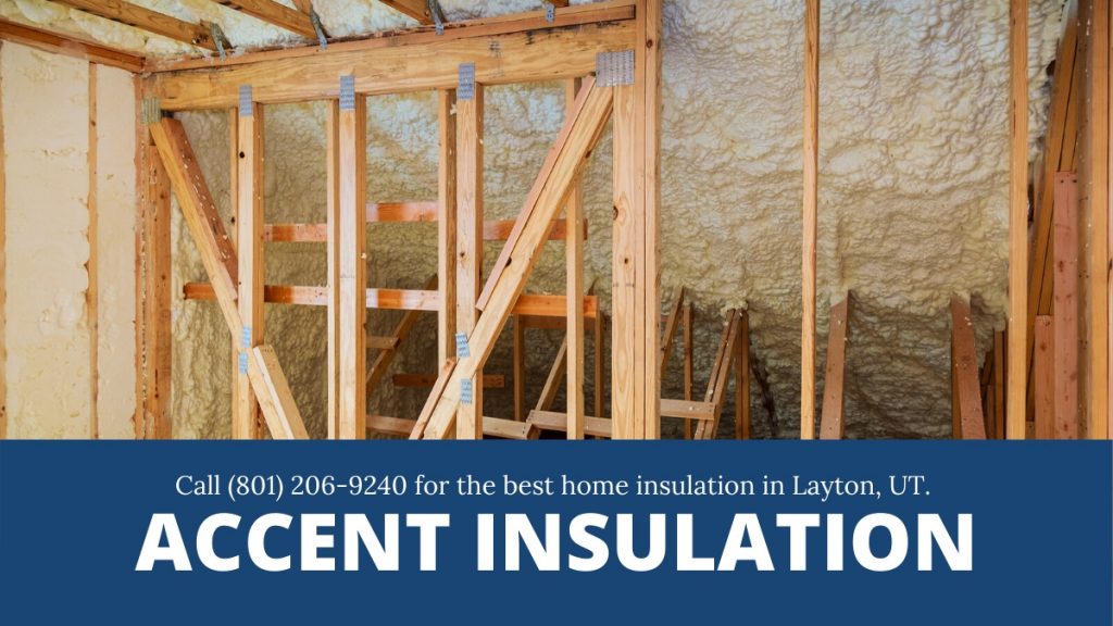 insulation installation Layton UT