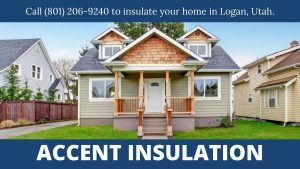 Logan UT home insulation