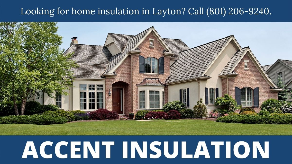Home Insulation in Layton UT Accent Insulation 8012069240