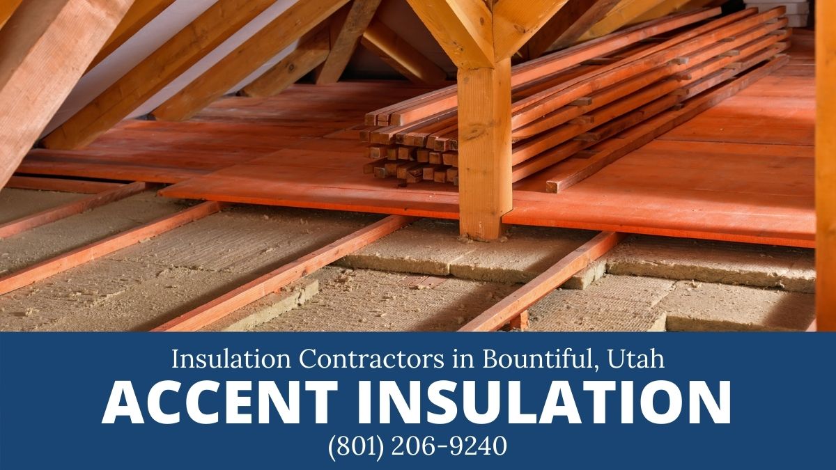 Insulation Contractors in Bountiful UT Accent Insulation 8012069240