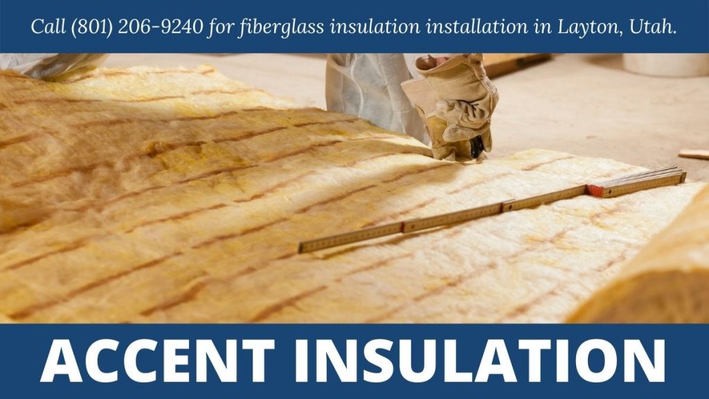 fiberglass-insulation-in-Layton
