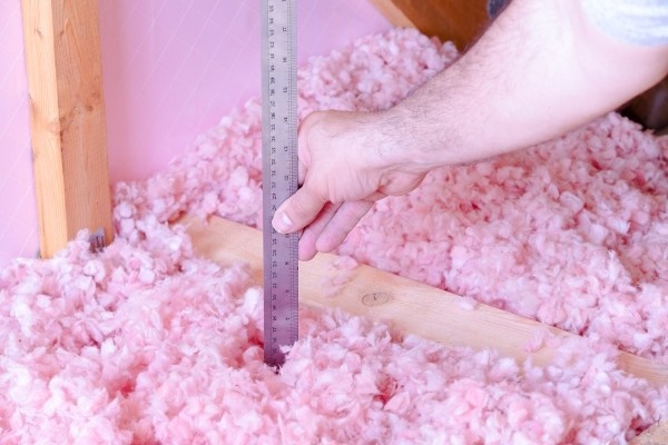 specialize in blown in attic insulation